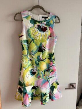 Karen Millen Summer Midi Dress